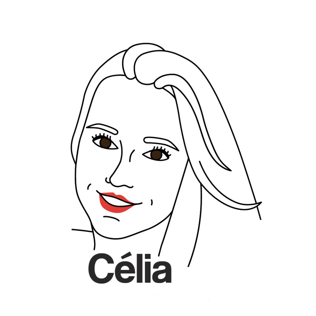 Célia, Stellvertretender Direktor