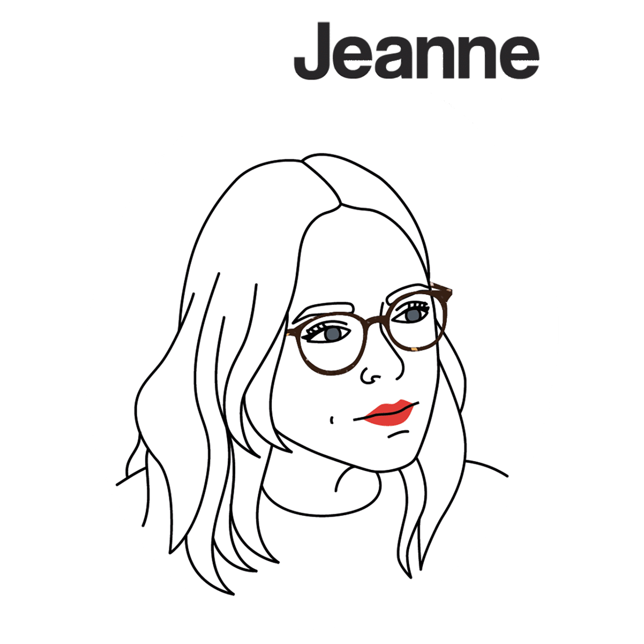Jeanne, Kreativdirektor