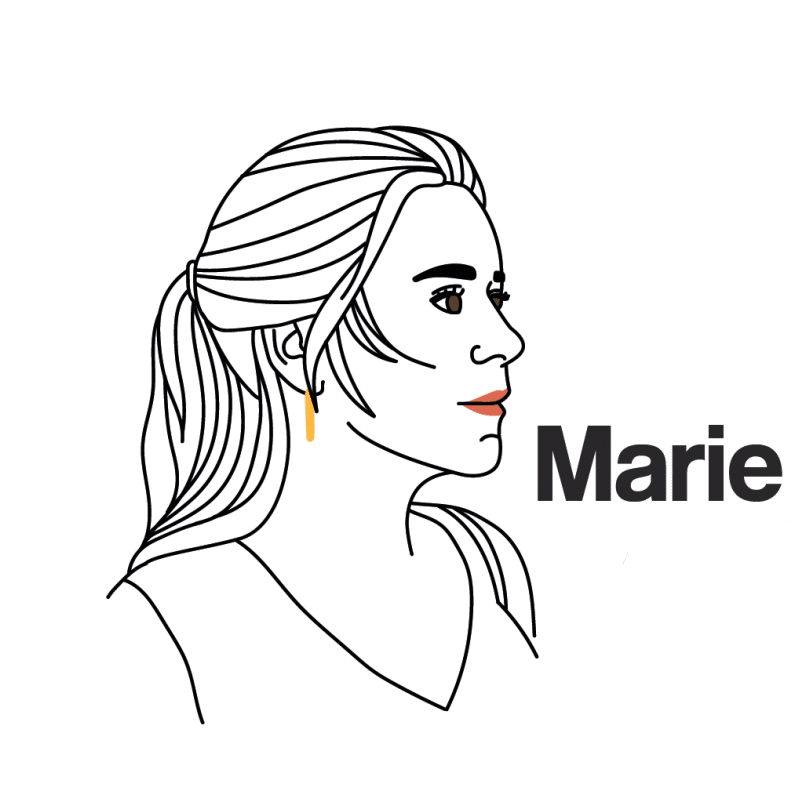 Marie, Digitaler Projektmanager