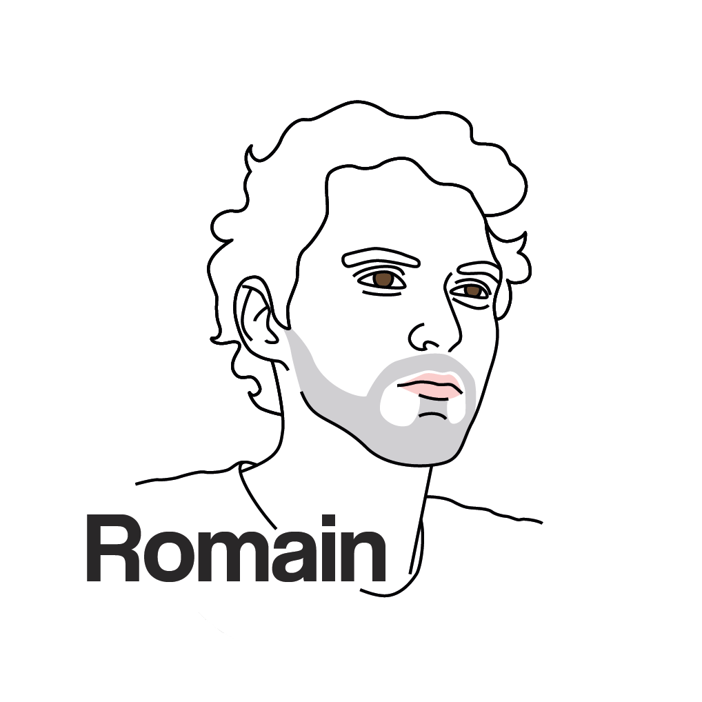 Romain, Digitaler Projektmanager