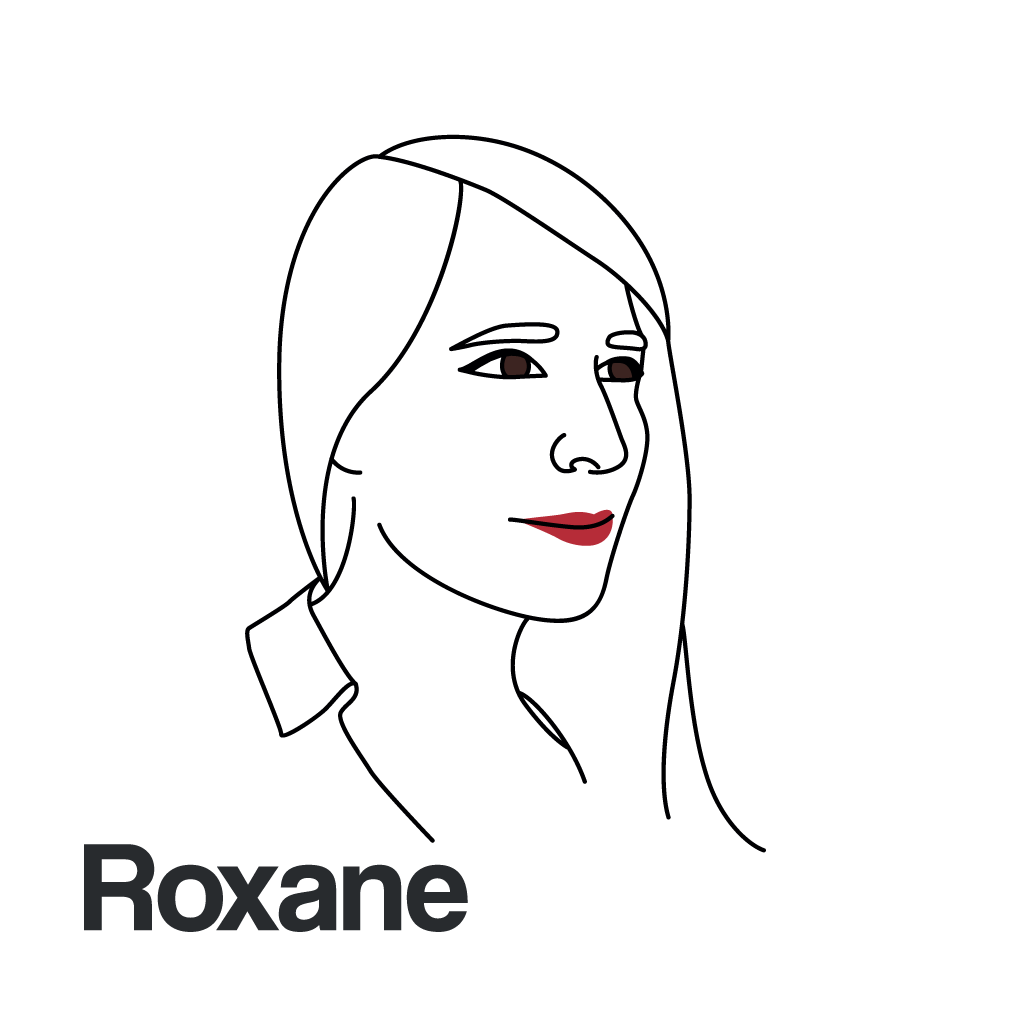 Roxane, Redaktionsleiter